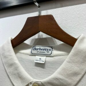 Burberry Vintage Polo Shirt