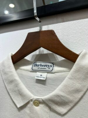 Burberry Vintage Polo Shirt