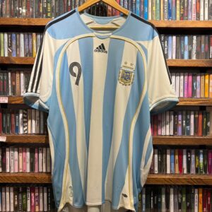 Argentina 2005 Crespo Jersey