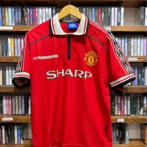 Vintage 1998 Umbro Manchester United