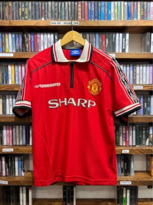 Vintage 1998 Umbro Manchester United