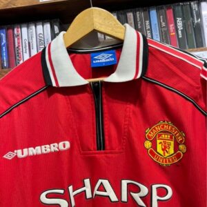 Vintage 1998 Umbro Manchester United