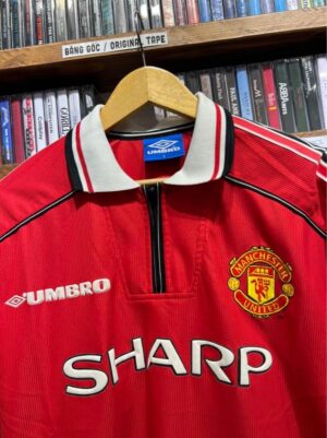 Vintage 1998 Umbro Manchester United