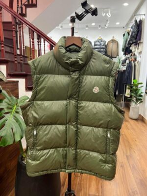 Moncler Puffer Jacket