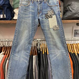 Jeans Made in Japan