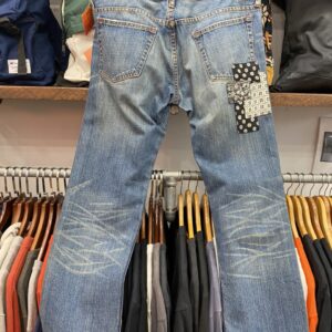 Jeans Made in Japan