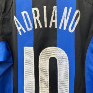 Inter Milan Football Jersey Number 10