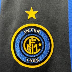 Inter Milan Football Jersey Number 10