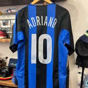 Inter Milan Football Jersey Number 10