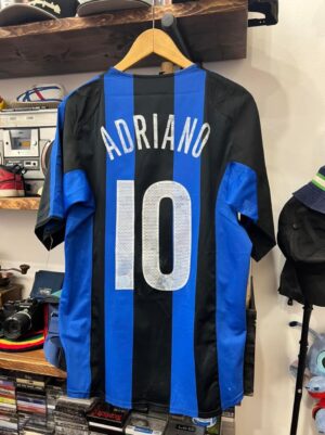 Inter Milan Football Jersey Number 10