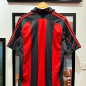 Vintage 2000's AC Milan Football Jersey