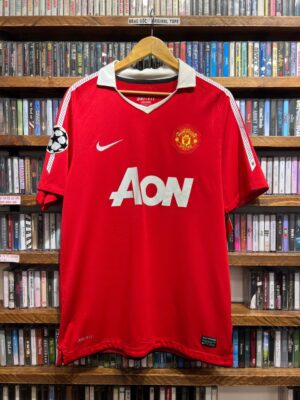 Manchester United Jersey