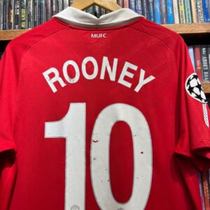 Manchester United Jersey