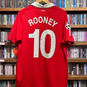 Manchester United Jersey