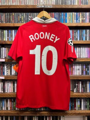 Manchester United Jersey