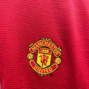 Vintage 2000 Manchester United Jersey