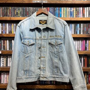 Harley Davidson Denim Jacket