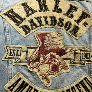 Harley Davidson Denim Jacket