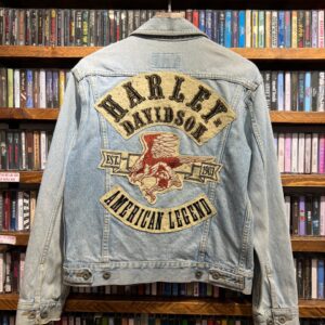 Harley Davidson Denim Jacket