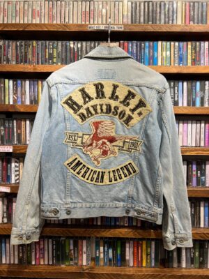 Harley Davidson Denim Jacket