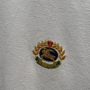 Burberry Vintage Polo Shirt