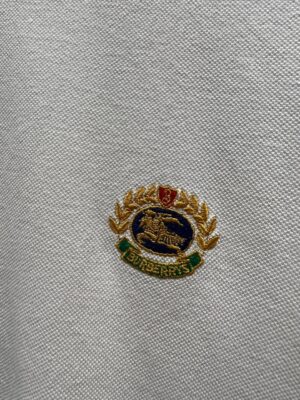 Burberry Vintage Polo Shirt