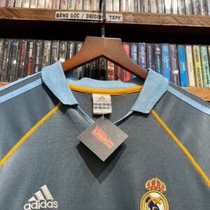 Vintage 1998 - 2004 - 2014 Real Madrid Jerseys