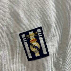 Vintage 1998 - 2004 - 2014 Real Madrid Jerseys