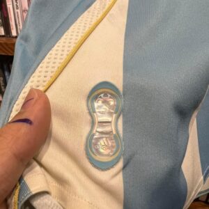 Argentina 2005 Crespo Jersey