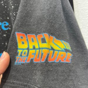 Vintage 90's Back To The Future