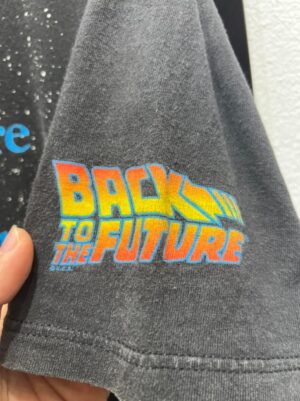 Vintage 90's Back To The Future