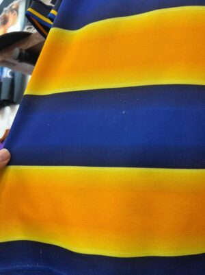 2001-2002 Parma AC Jersey Shirt Maglia Home by Champion