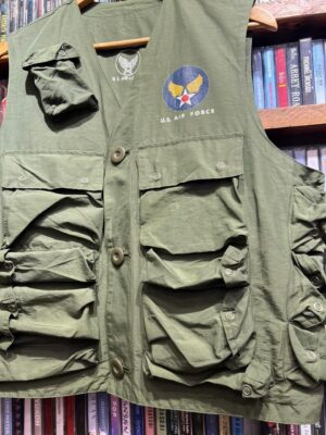 US Air Force Vest