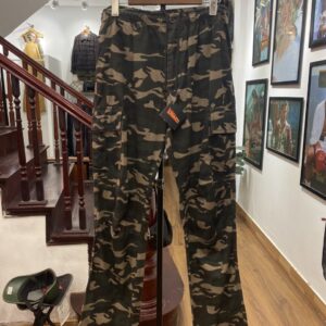 Camo Cargo Pant