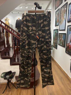 Camo Cargo Pant