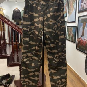 Camo Cargo Pant