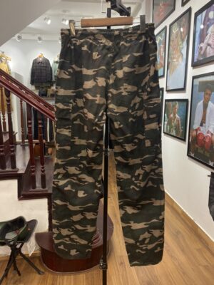 Camo Cargo Pant