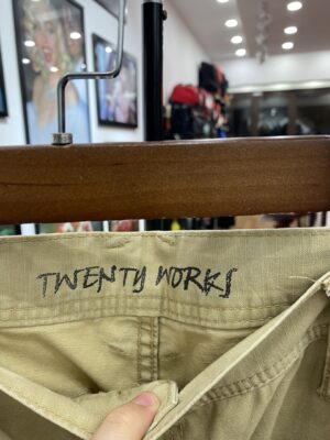 Twenty Works Cargo Pant