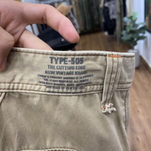 Type 505 Cargo Pant