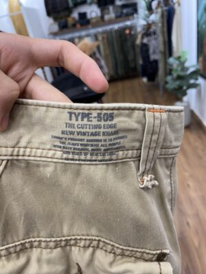 Type 505 Cargo Pant