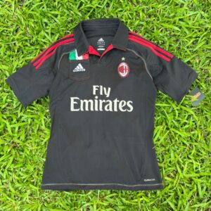 2012 AC Milan Jersey