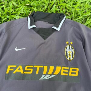 2001 Juventus Jersey