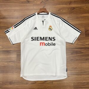 2003 Real Madrid Jersey