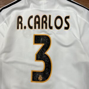 2003 Real Madrid Jersey