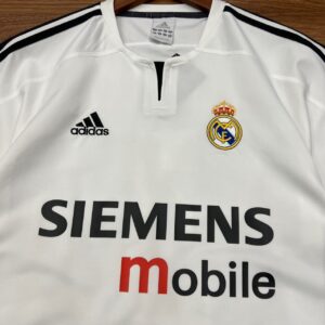 2003 Real Madrid Jersey